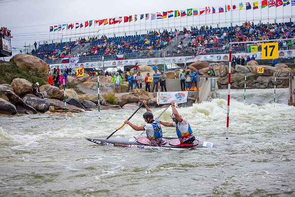 OTHER: SEP 21 Whitewater Slalom - ICF Canoe Slalom World Championships