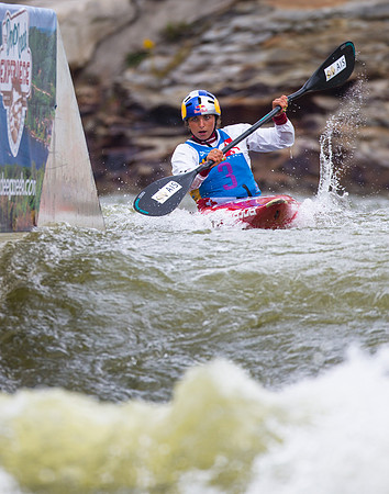 OTHER: SEP 21 Whitewater Slalom - ICF Canoe Slalom World Championships