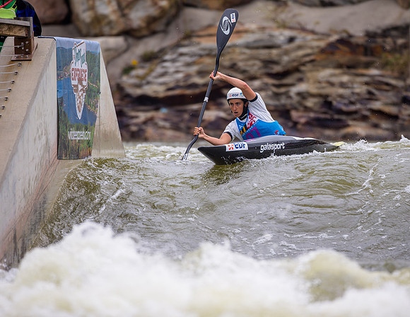 OTHER: SEP 21 Whitewater Slalom - ICF Canoe Slalom World Championships