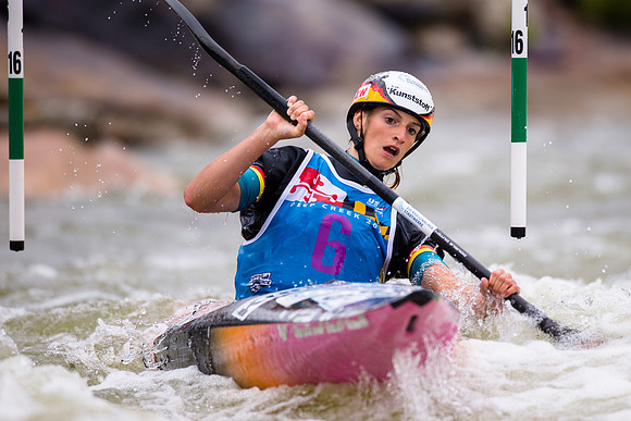 OTHER: SEP 21 Whitewater Slalom - ICF Canoe Slalom World Championships