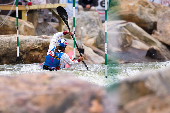 OTHER: SEP 21 Whitewater Slalom - ICF Canoe Slalom World Championships
