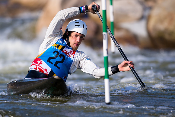 SEP 18 Whitewater Slalom - ICF Canoe Slalom World Championships