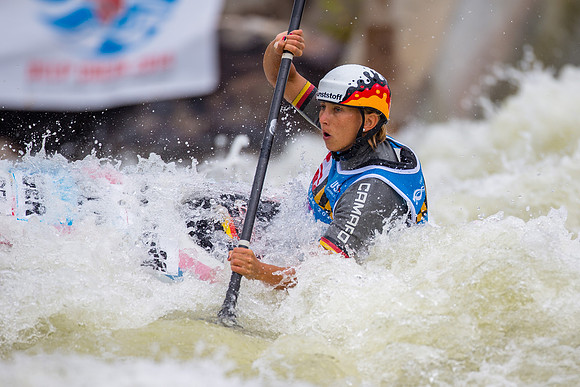 OTHER: SEP 21 Whitewater Slalom - ICF Canoe Slalom World Championships