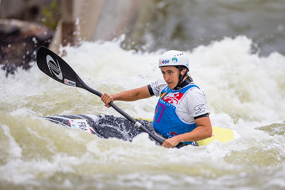 OTHER: SEP 21 Whitewater Slalom - ICF Canoe Slalom World Championships