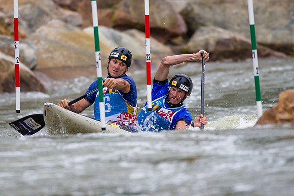 OTHER: SEP 21 Whitewater Slalom - ICF Canoe Slalom World Championships