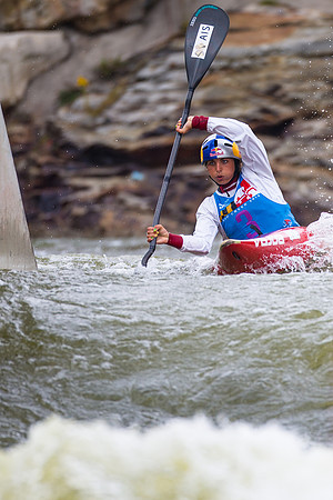 OTHER: SEP 21 Whitewater Slalom - ICF Canoe Slalom World Championships