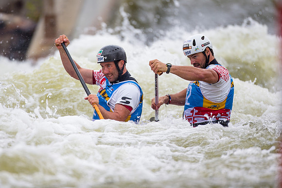 OTHER: SEP 21 Whitewater Slalom - ICF Canoe Slalom World Championships
