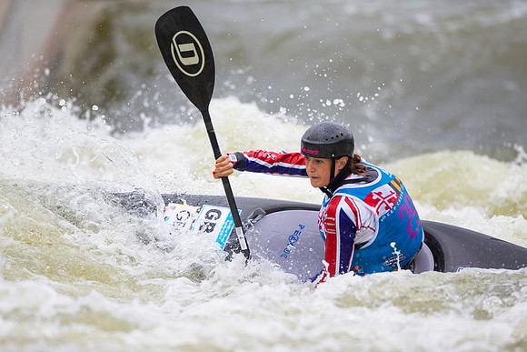 OTHER: SEP 21 Whitewater Slalom - ICF Canoe Slalom World Championships