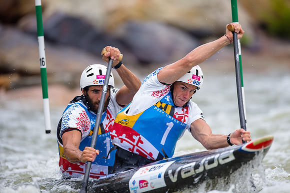 OTHER: SEP 21 Whitewater Slalom - ICF Canoe Slalom World Championships