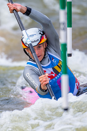 SEP 18 Whitewater Slalom - ICF Canoe Slalom World Championships