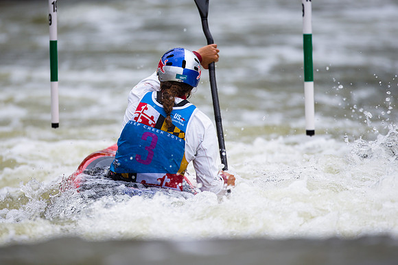 OTHER: SEP 21 Whitewater Slalom - ICF Canoe Slalom World Championships