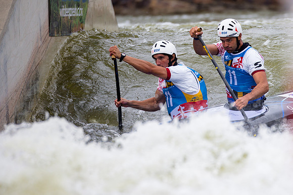 OTHER: SEP 21 Whitewater Slalom - ICF Canoe Slalom World Championships