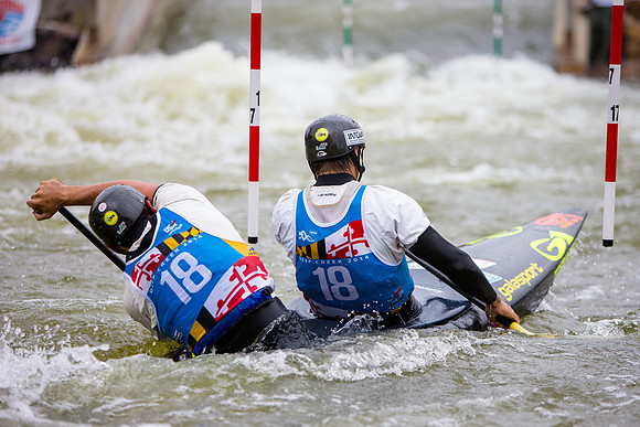 OTHER: SEP 21 Whitewater Slalom - ICF Canoe Slalom World Championships