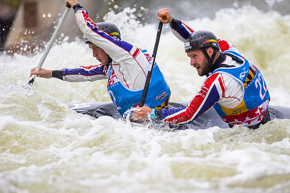 OTHER: SEP 21 Whitewater Slalom - ICF Canoe Slalom World Championships
