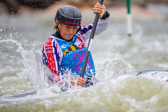 OTHER: SEP 21 Whitewater Slalom - ICF Canoe Slalom World Championships