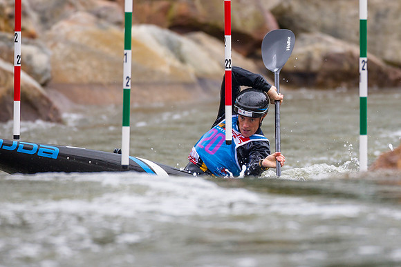 OTHER: SEP 21 Whitewater Slalom - ICF Canoe Slalom World Championships