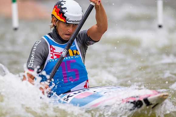 OTHER: SEP 21 Whitewater Slalom - ICF Canoe Slalom World Championships