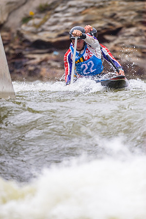 OTHER: SEP 21 Whitewater Slalom - ICF Canoe Slalom World Championships
