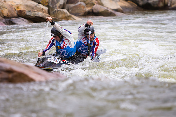 OTHER: SEP 21 Whitewater Slalom - ICF Canoe Slalom World Championships