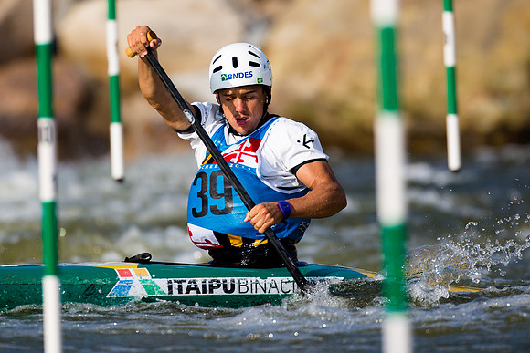 SEP 18 Whitewater Slalom - ICF Canoe Slalom World Championships