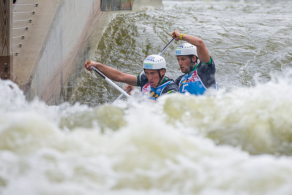 OTHER: SEP 21 Whitewater Slalom - ICF Canoe Slalom World Championships