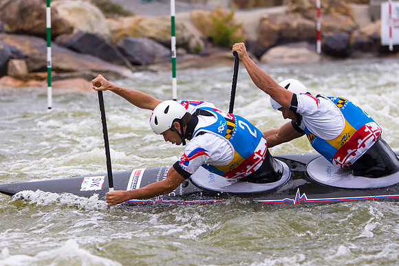 OTHER: SEP 21 Whitewater Slalom - ICF Canoe Slalom World Championships