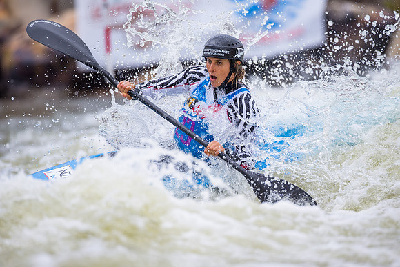 OTHER: SEP 21 Whitewater Slalom - ICF Canoe Slalom World Championships