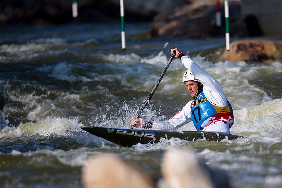 SEP 18 Whitewater Slalom - ICF Canoe Slalom World Championships