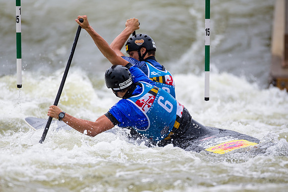 OTHER: SEP 21 Whitewater Slalom - ICF Canoe Slalom World Championships