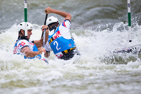 OTHER: SEP 21 Whitewater Slalom - ICF Canoe Slalom World Championships