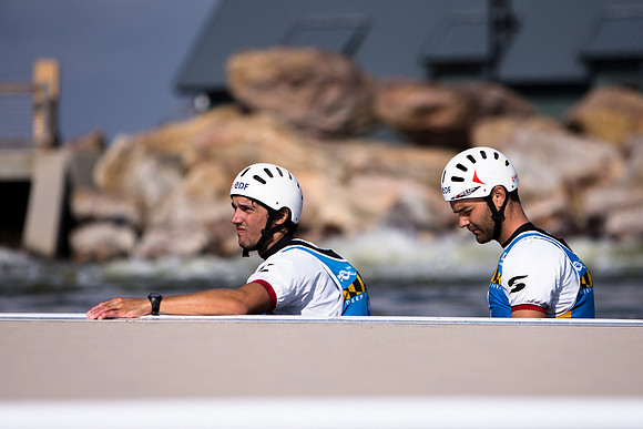SEP 21 Whitewater Slalom - ICF Canoe Slalom World Championships