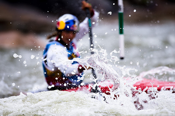 OTHER: SEP 21 Whitewater Slalom - ICF Canoe Slalom World Championships