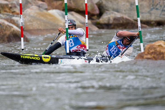 OTHER: SEP 21 Whitewater Slalom - ICF Canoe Slalom World Championships