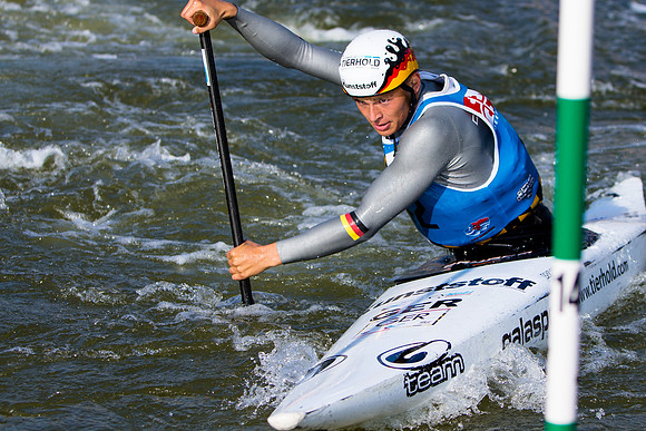 SEP 18 Whitewater Slalom - ICF Canoe Slalom World Championships
