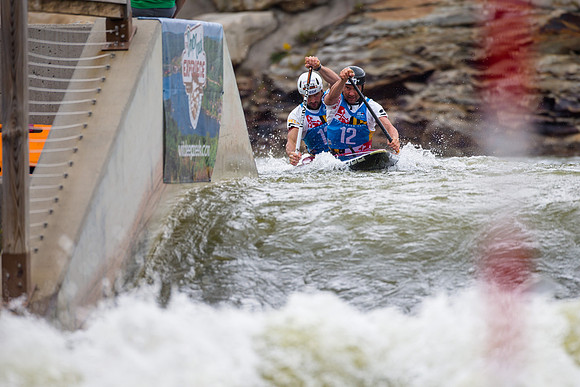 OTHER: SEP 21 Whitewater Slalom - ICF Canoe Slalom World Championships