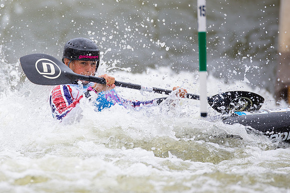 OTHER: SEP 21 Whitewater Slalom - ICF Canoe Slalom World Championships