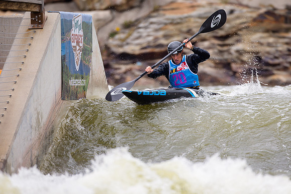 OTHER: SEP 21 Whitewater Slalom - ICF Canoe Slalom World Championships