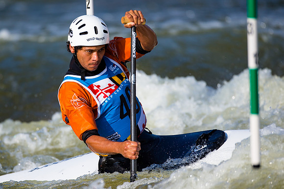 SEP 18 Whitewater Slalom - ICF Canoe Slalom World Championships