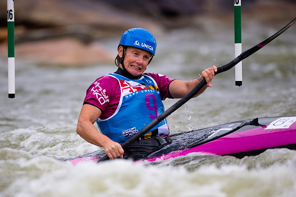 OTHER: SEP 21 Whitewater Slalom - ICF Canoe Slalom World Championships