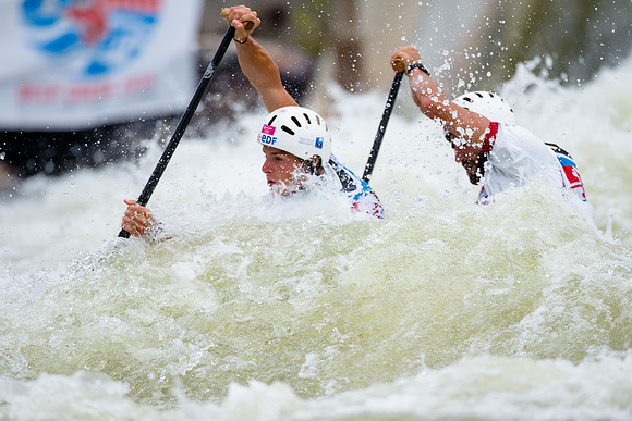 OTHER: SEP 21 Whitewater Slalom - ICF Canoe Slalom World Championships