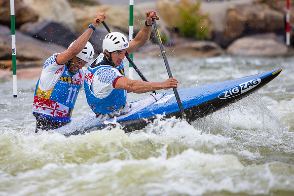 OTHER: SEP 21 Whitewater Slalom - ICF Canoe Slalom World Championships