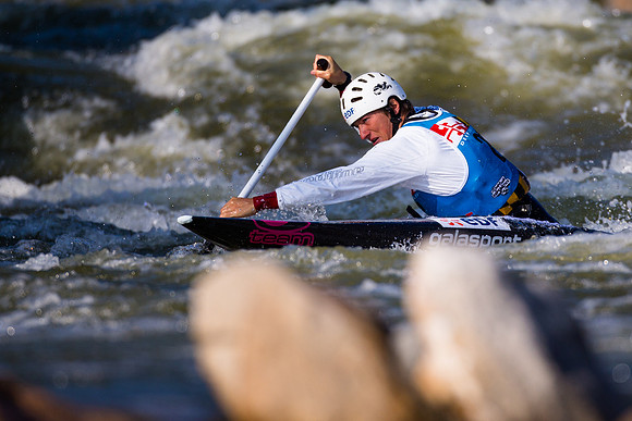 SEP 18 Whitewater Slalom - ICF Canoe Slalom World Championships