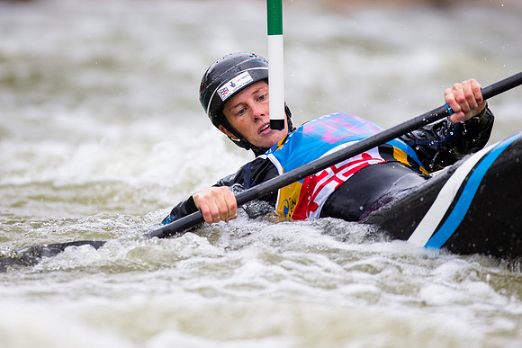 OTHER: SEP 21 Whitewater Slalom - ICF Canoe Slalom World Championships