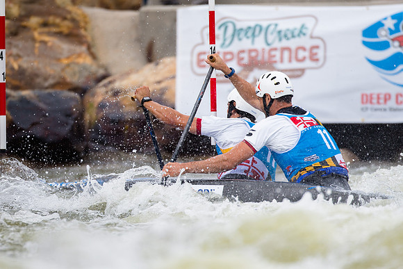 OTHER: SEP 21 Whitewater Slalom - ICF Canoe Slalom World Championships