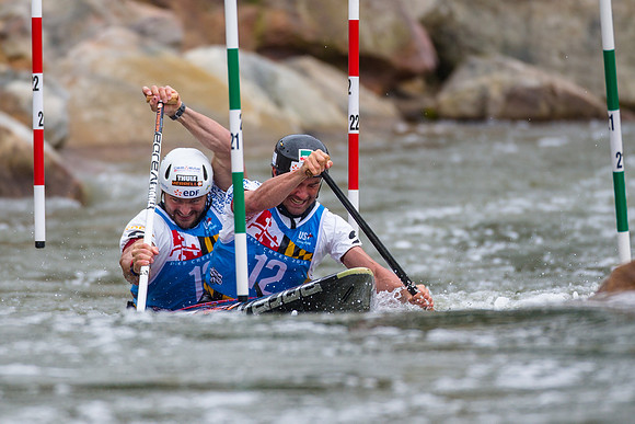 OTHER: SEP 21 Whitewater Slalom - ICF Canoe Slalom World Championships