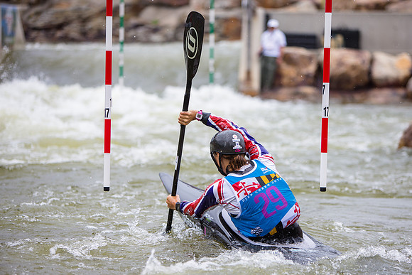 OTHER: SEP 21 Whitewater Slalom - ICF Canoe Slalom World Championships