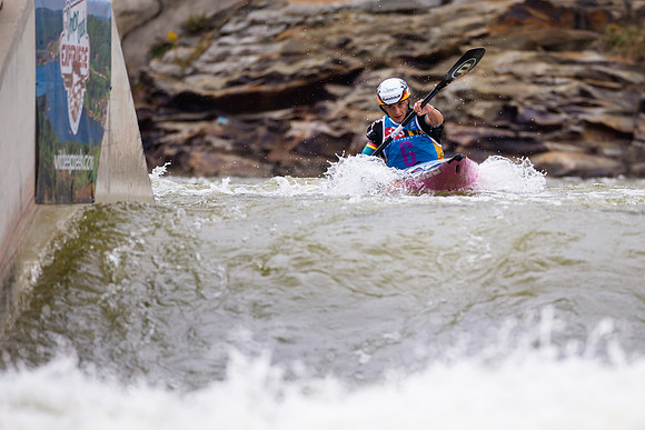 OTHER: SEP 21 Whitewater Slalom - ICF Canoe Slalom World Championships