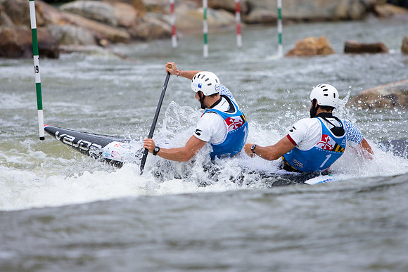 OTHER: SEP 21 Whitewater Slalom - ICF Canoe Slalom World Championships