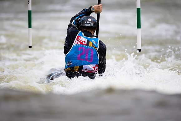 OTHER: SEP 21 Whitewater Slalom - ICF Canoe Slalom World Championships