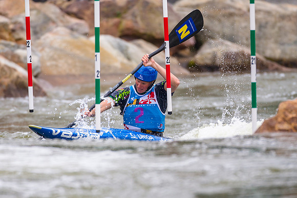 OTHER: SEP 21 Whitewater Slalom - ICF Canoe Slalom World Championships